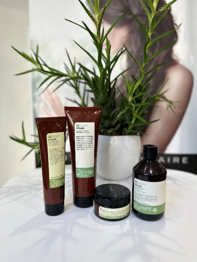 Découvrez Notre Gamme de Produits Insight! 🌿💆‍♂️
