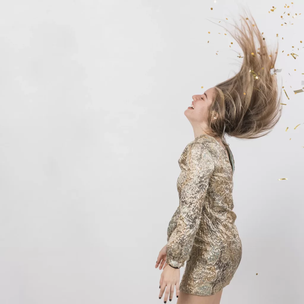 Nouvelle Année, Nouveau Look! 🎉💇‍♀️